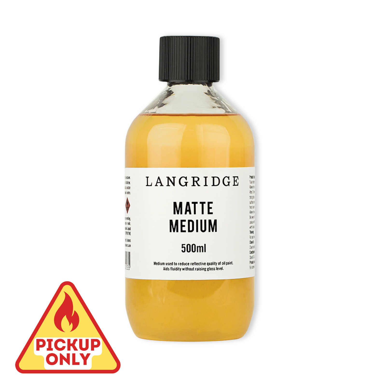 LANGRIDGE Matte Medium