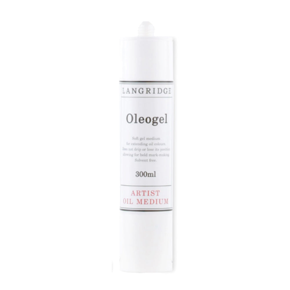 LANGRIDGE Oleogel - Safe-gel 300ml