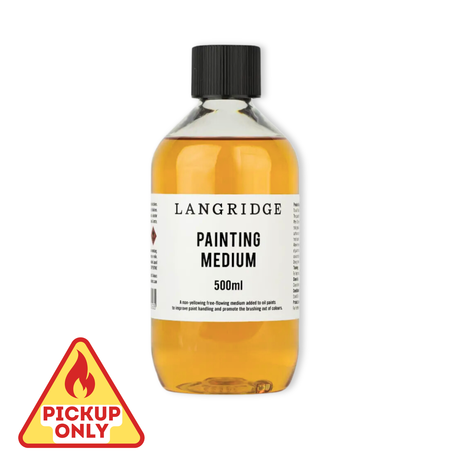 LANGRIDGE Painting Medium