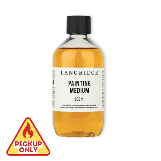 LANGRIDGE Painting Medium