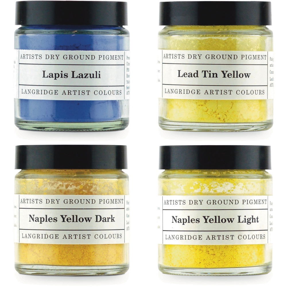 LANGRIDGE Pigment 100gm