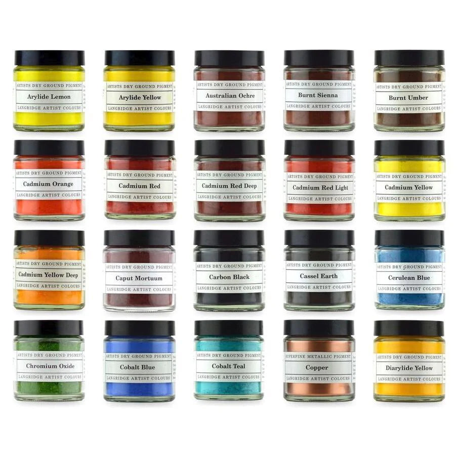 LANGRIDGE Pigment 120ml