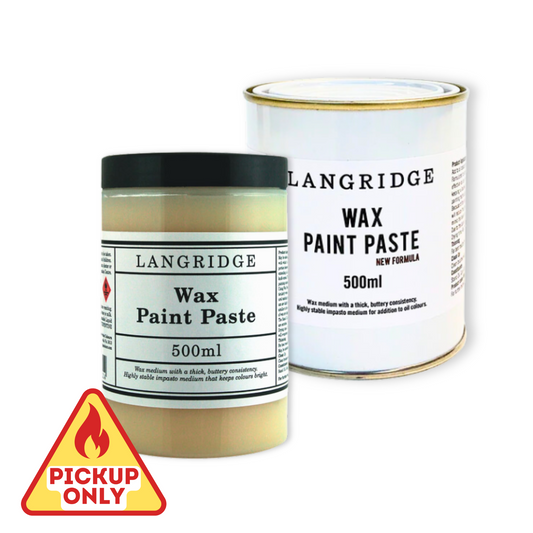 LANGRIDGE Wax Paint Paste 120ml