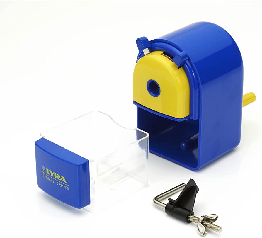 LYRA Plastic Sharpener Machine