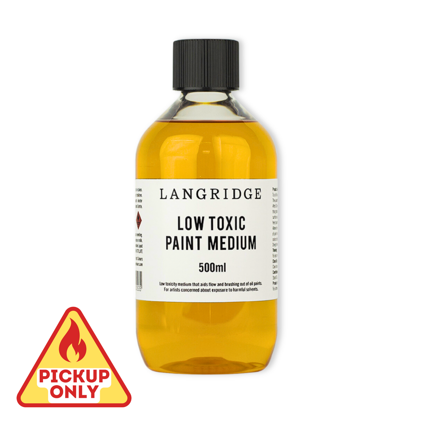 Langridge Low Toxic Paint Medium