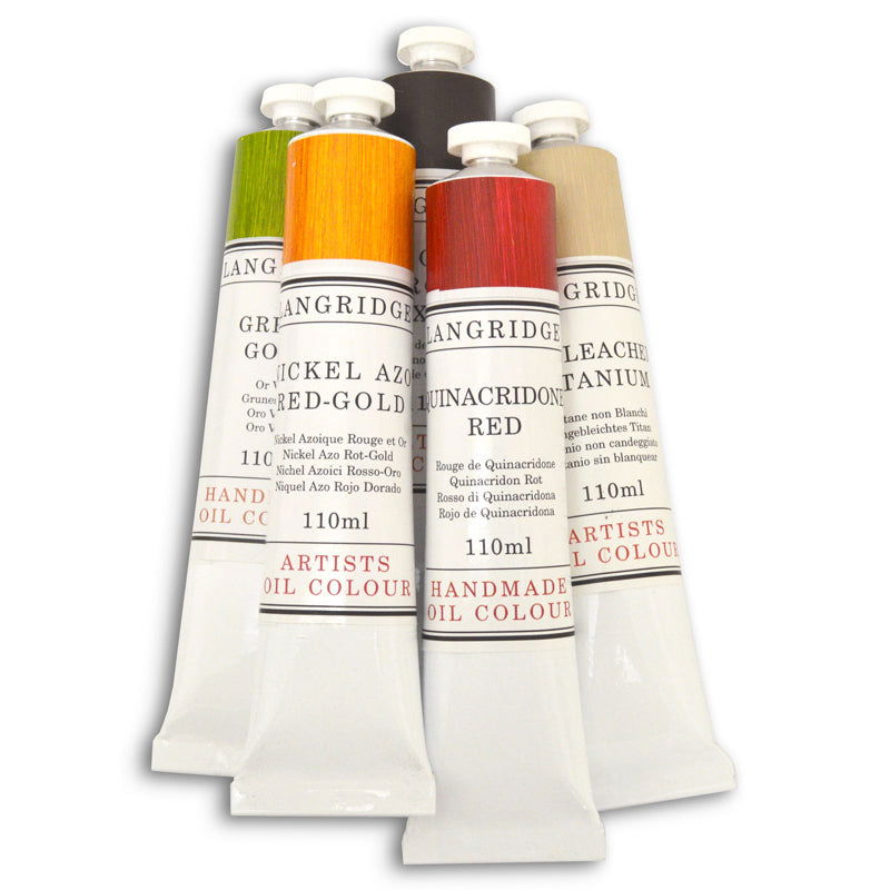 Langridge Oil Colour 110ml