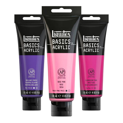 Liquitex BASICS Acrylic 118ml