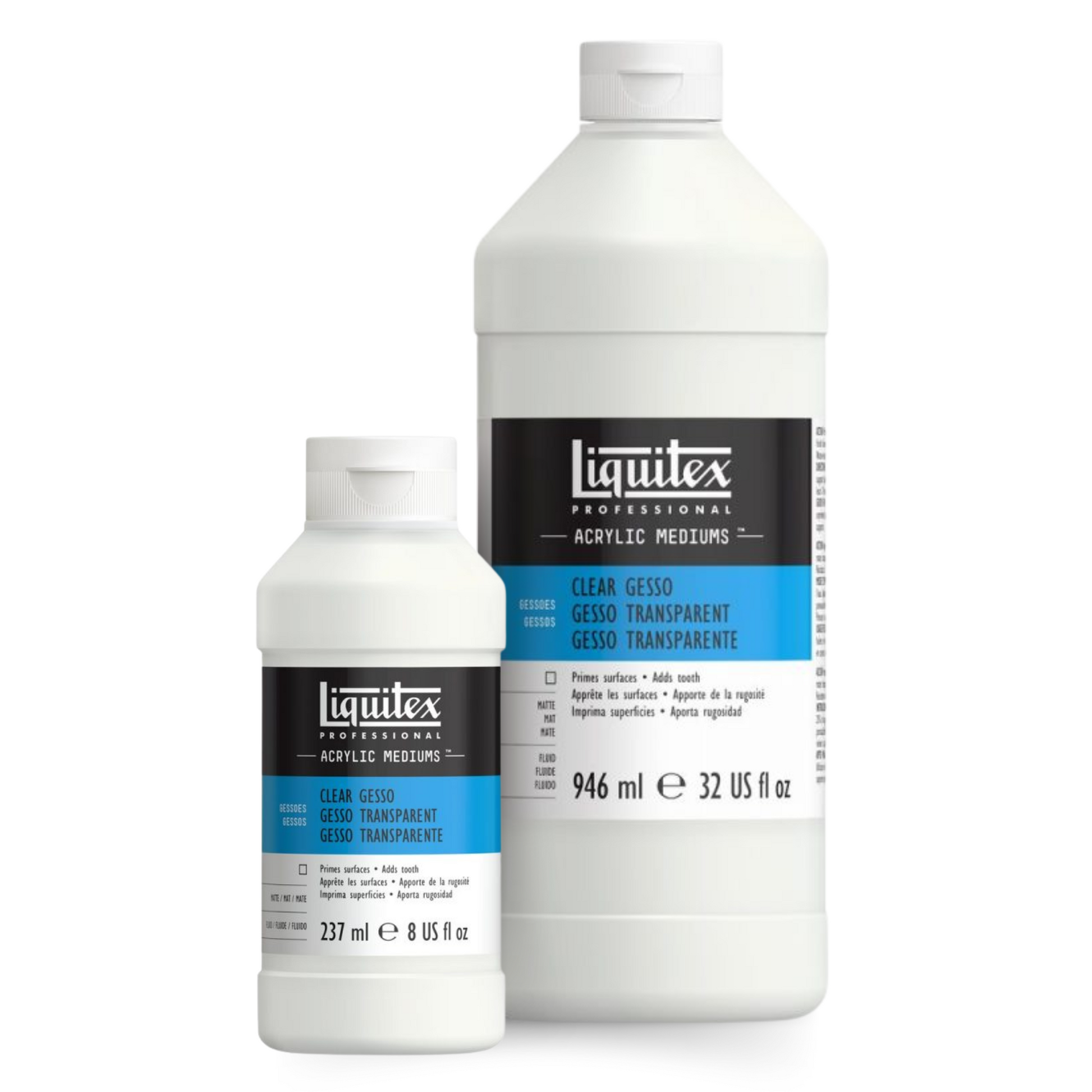 Liquitex Clear Gesso