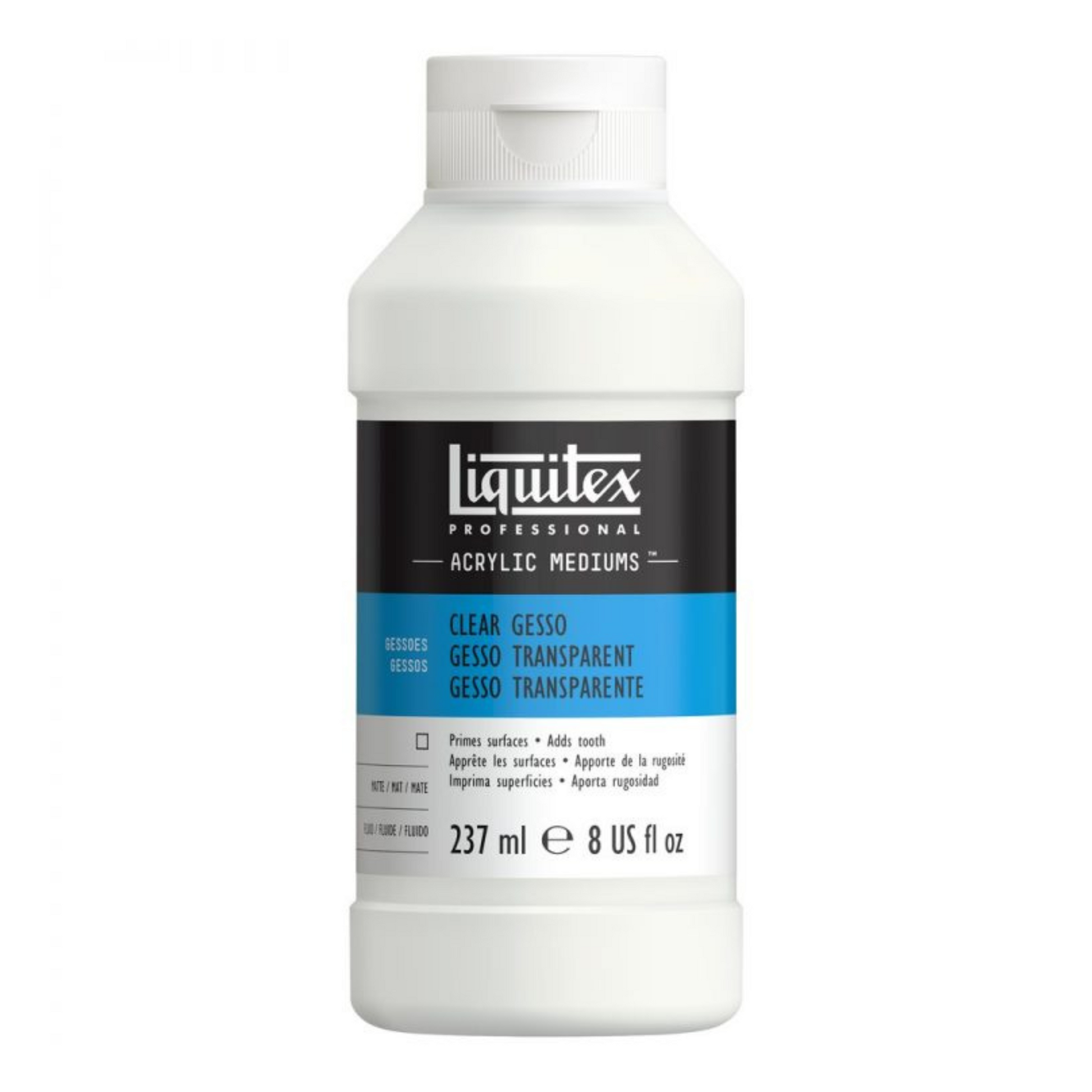 Liquitex Clear Gesso 237ml