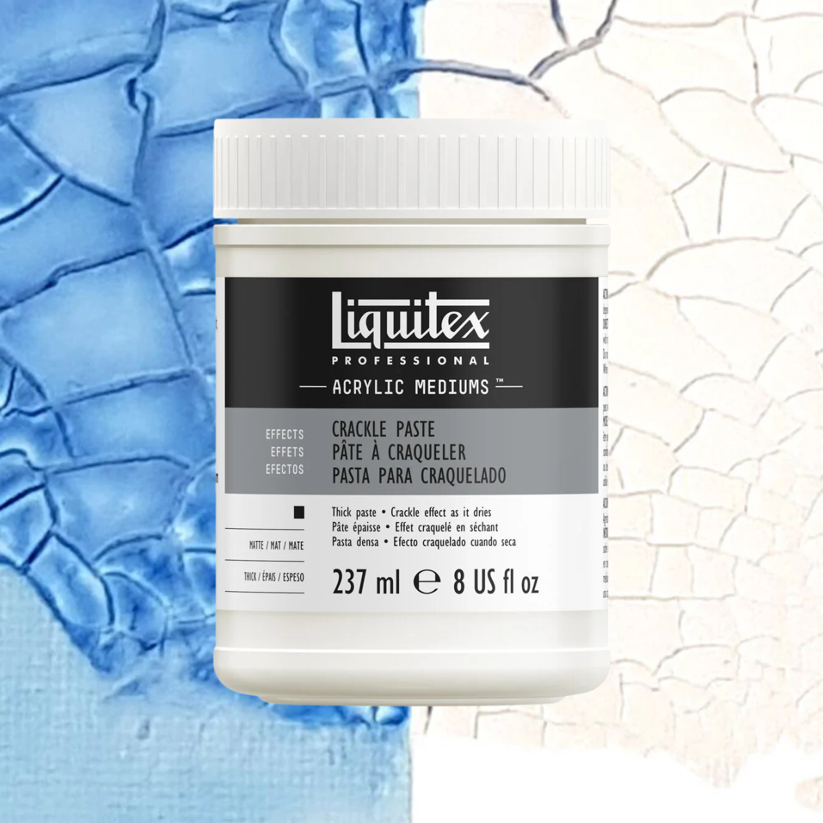 Liquitex Crackle Paste 237ml