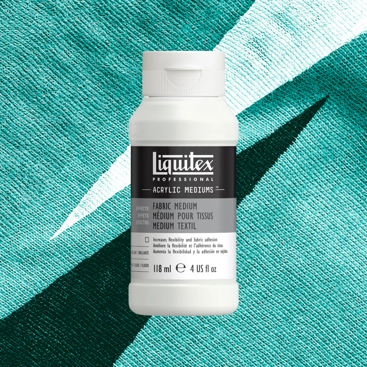 Liquitex Fabric Medium 118ml