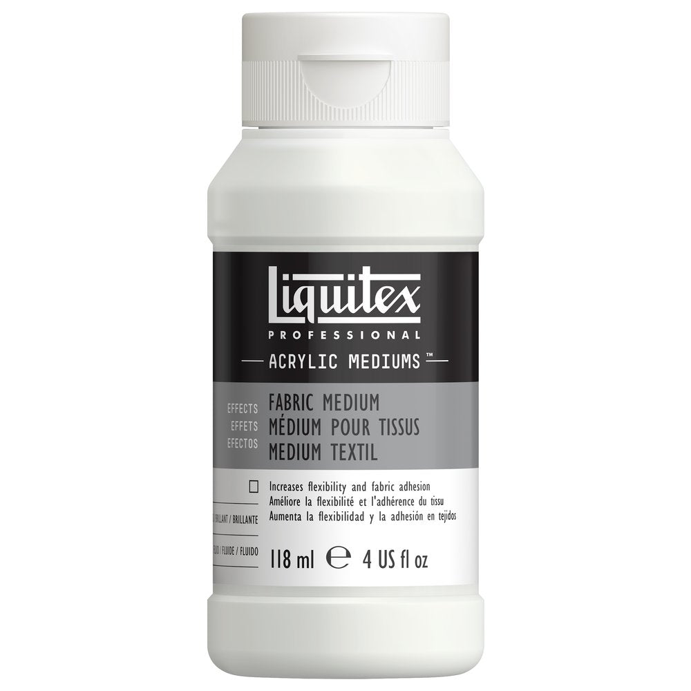 Liquitex Fabric Medium 118ml