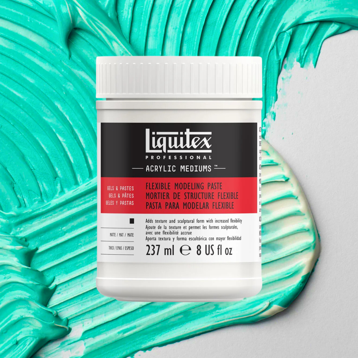 Liquitex Flexible Modelling Paste