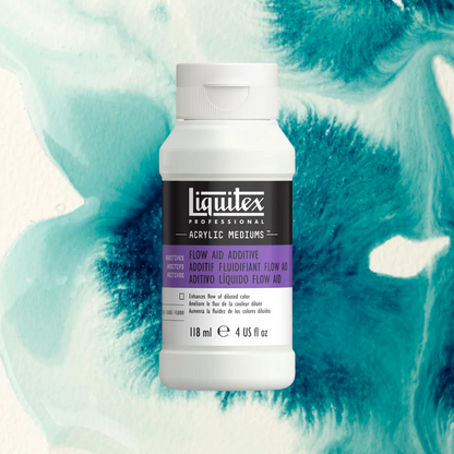 Liquitex Flow Aid Additive 118ml