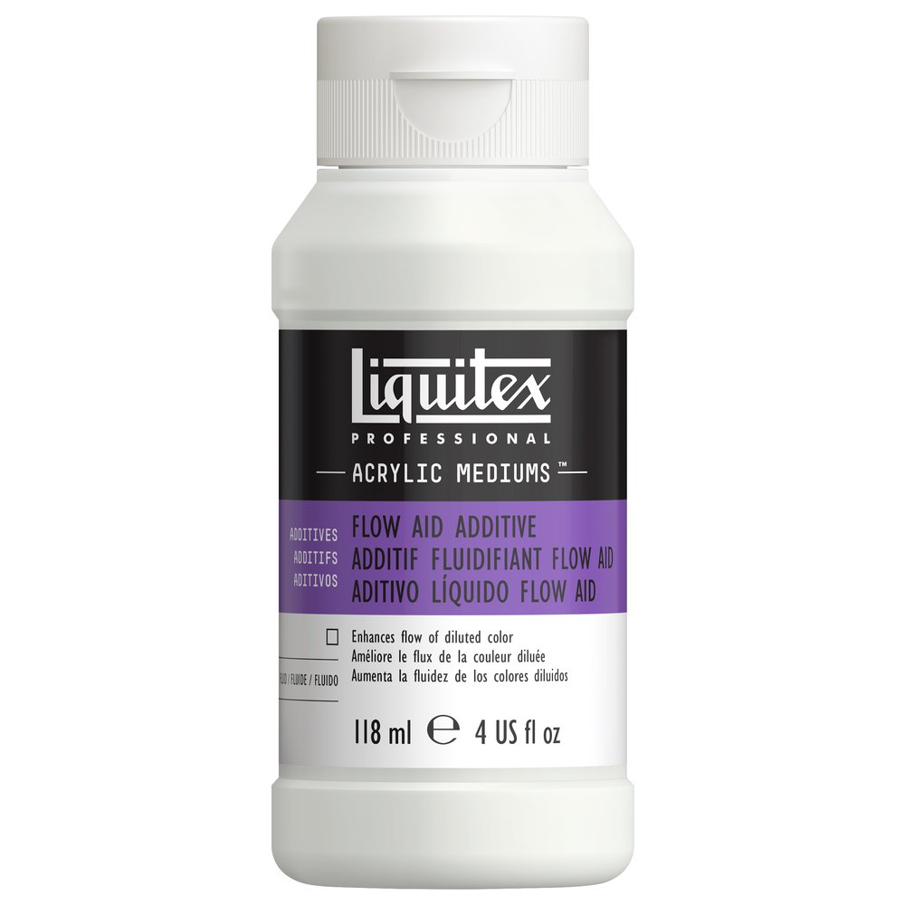 Liquitex Flow Aid Additive 118ml