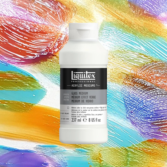 Liquitex Glass Medium 237ml