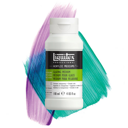 Liquitex Glazing Medium