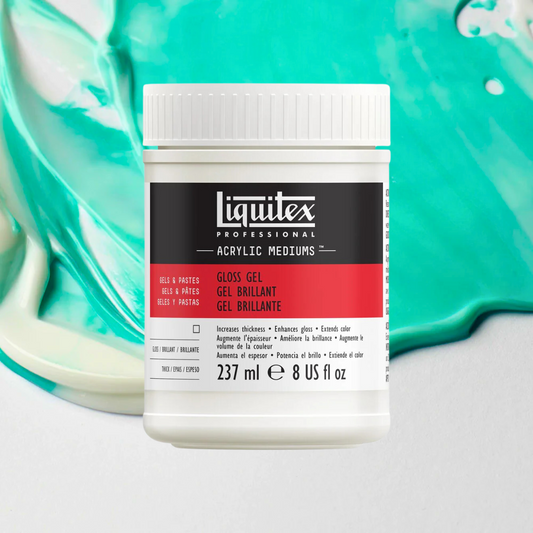 Liquitex Gloss Gel Medium