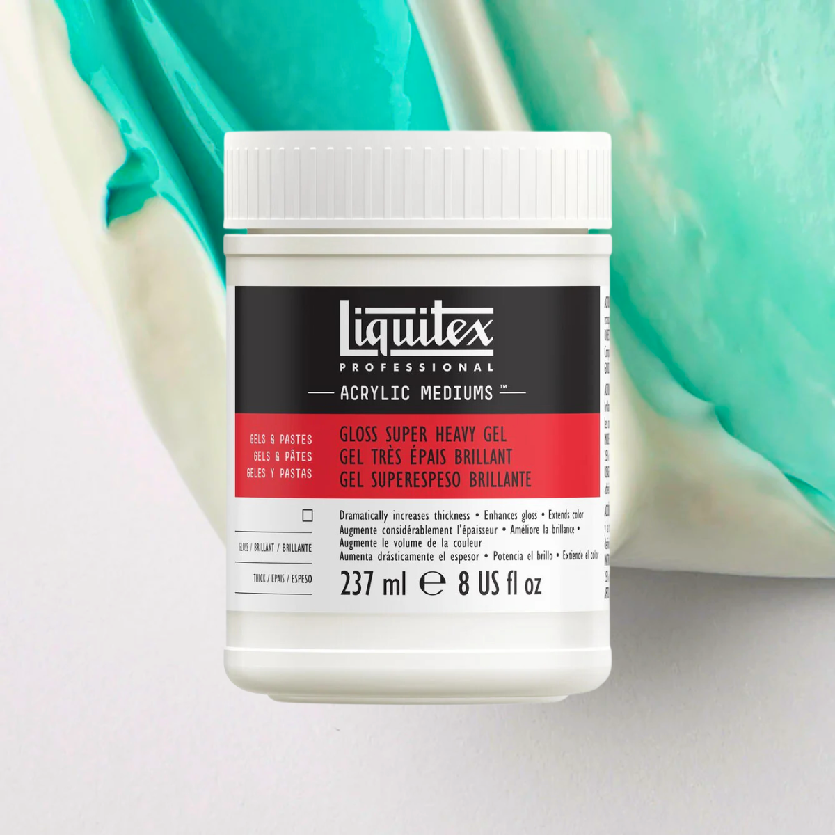 Liquitex Gloss Super Heavy Gel