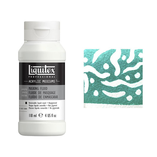 Liquitex Masking Fluid Medium 118ml