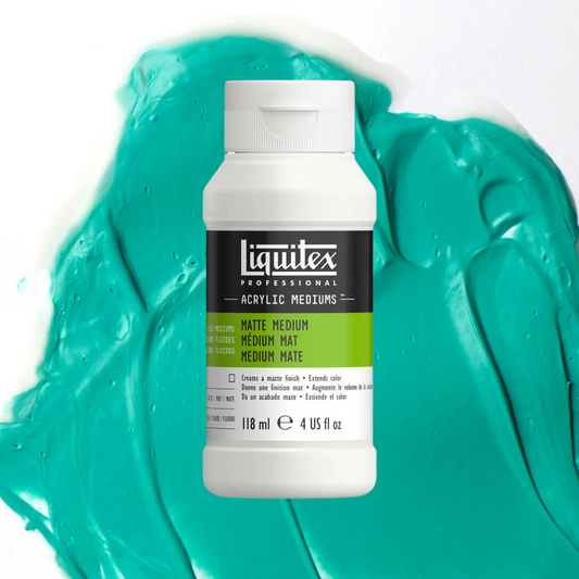 Liquitex Matte Medium