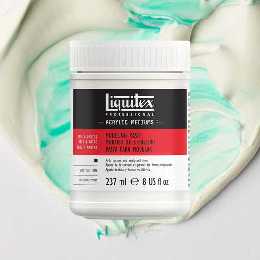 Liquitex Modeling Paste Gel Medium