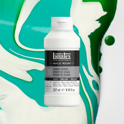 Liquitex Pouring Fluid Effect Medium