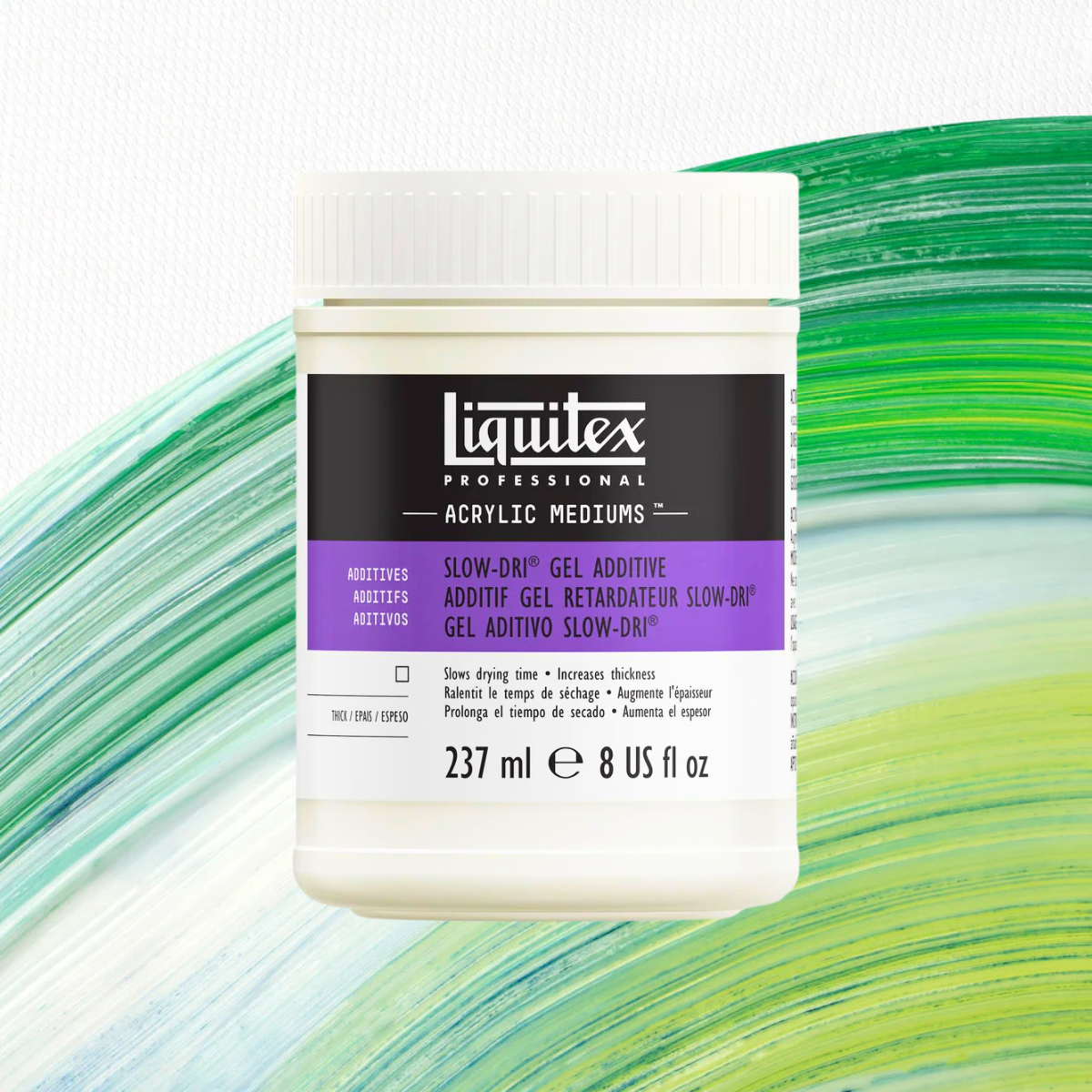 Liquitex Slow Dri-Gel Retarder Additive 237ml