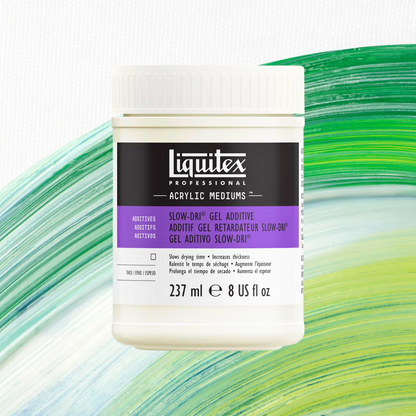 Liquitex Slow Dri-Gel Retarder Additive 237ml