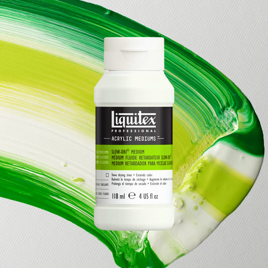 Liquitex Slow Dri Medium