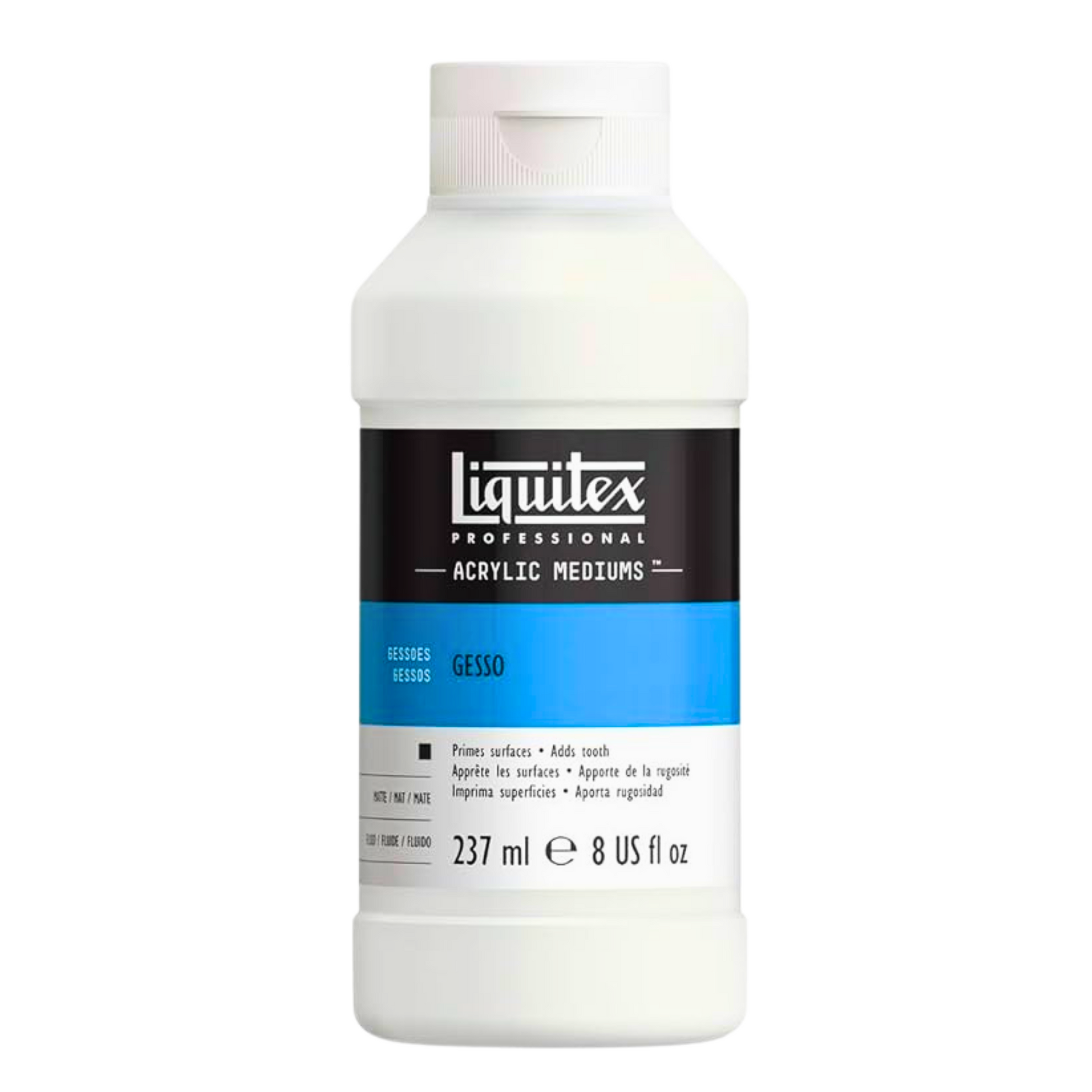 Liquitex White Gesso 237ml