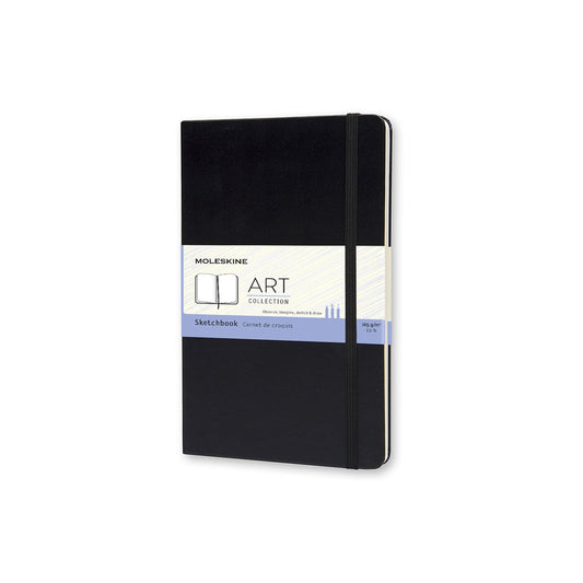 Moleskine - Art Sketchbook - Large - Black