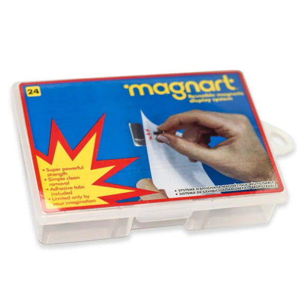 MAGNART Bulk Kit of 24