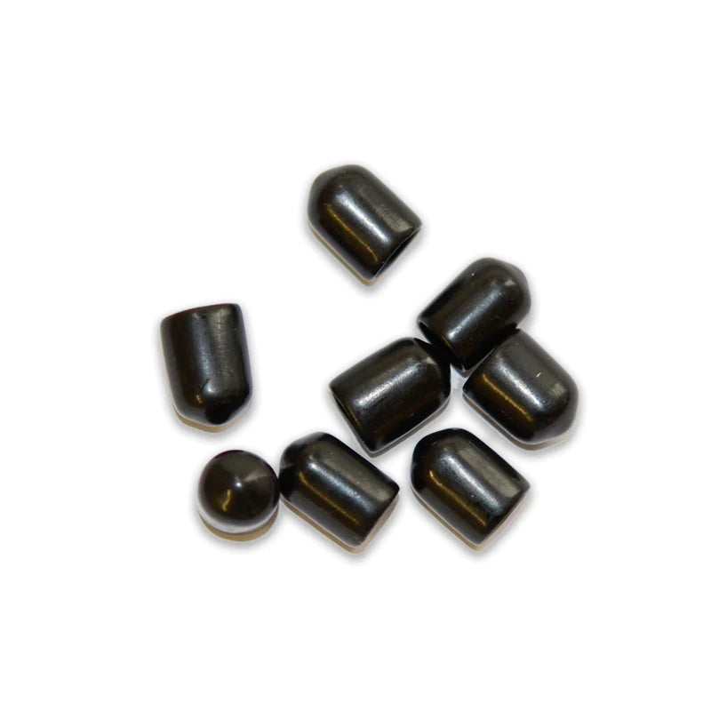 MAGNART Reusable Caps - Black - 8 per pack