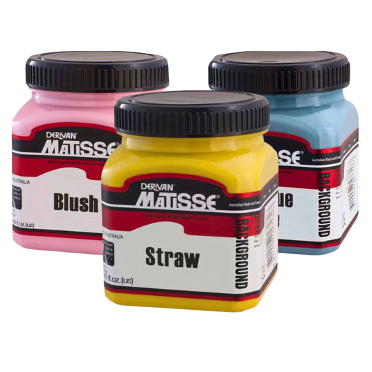 MATISSE BACKGROUND COLOUR 250ml