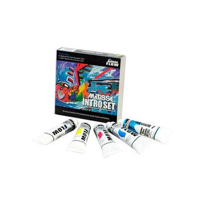 MATISSE FLOW INTRO SET 5 x 75ml