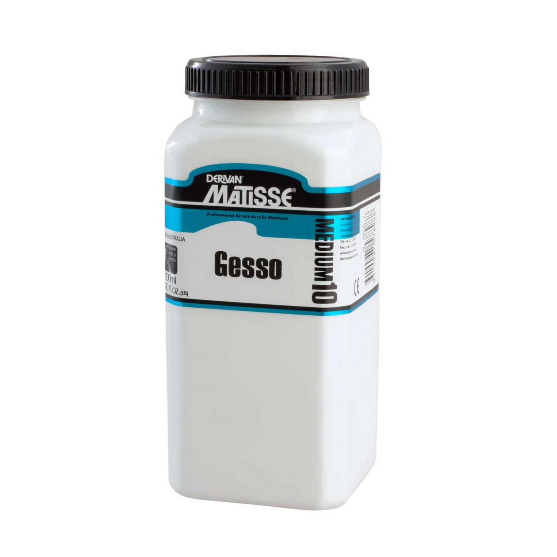 MATISSE MM10 GESSO 500ml