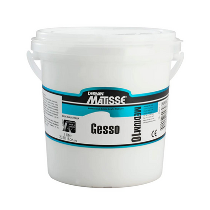 MATISSE MM10 GESSO 1 Litre