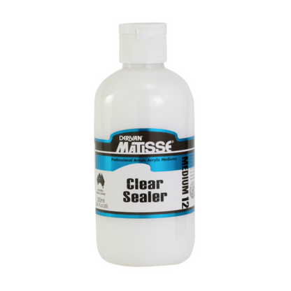 MATISSE MM12 CLEAR SEALER 250ml