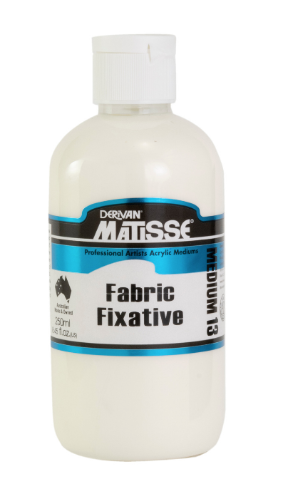 MATISSE MM13 250ML FABRIC FIXATIVE