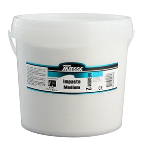 MATISSE MM2 IMPASTO MEDIUM 1 Litre