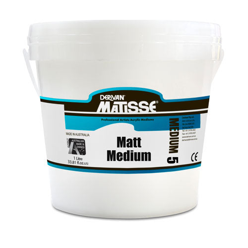 MATISSE MM5 MATT MEDIUM