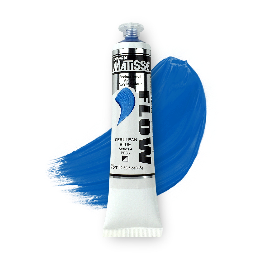 MATISSE FLOW ACRYLIC 75ml