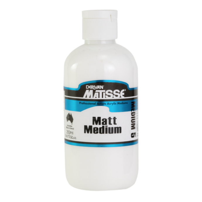 MATISSE MM5 MATT MEDIUM