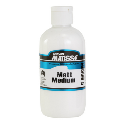 MATISSE MM5 MATT MEDIUM