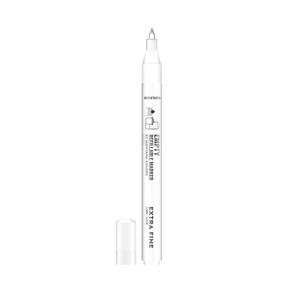 MTN Empty Marker - 1.2mm Extra Fine