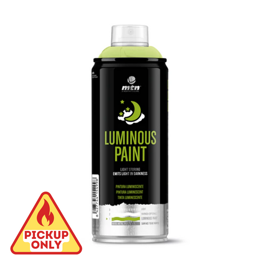 MTN PRO Spray Paint 400ml - Luminous Paint