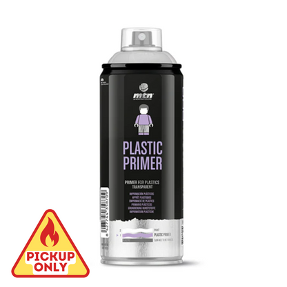 MTN PRO Spray Paint 400ml - Plastic Primer