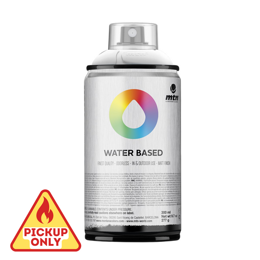 MTN Water Based 300ml - Matt Varnish