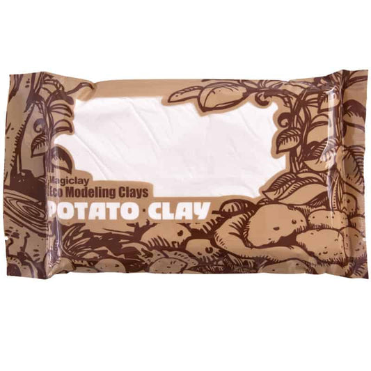 Magiclay Potato Clay 210gm - Magiclay